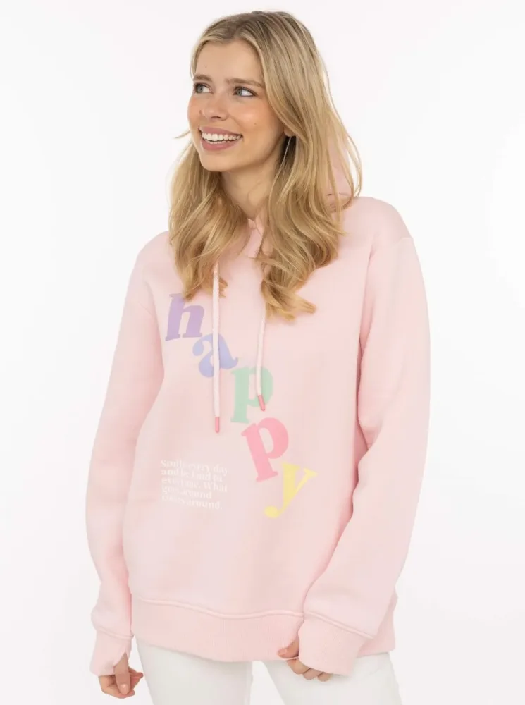 Zwillingsherz Hoodie 