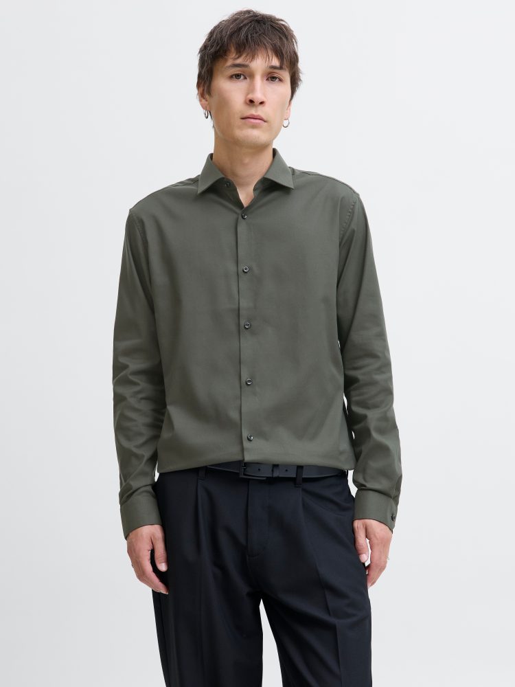 Jack & Jones Langarmhemd 