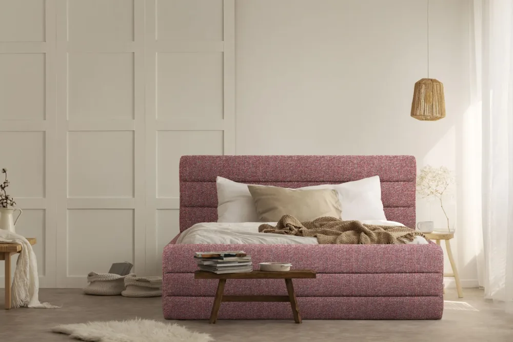 Home affaire Polsterbett 