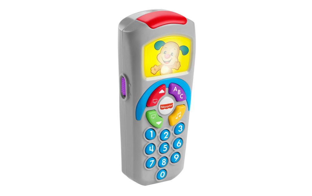Fisher Price - Lernspaß Fernbedienung