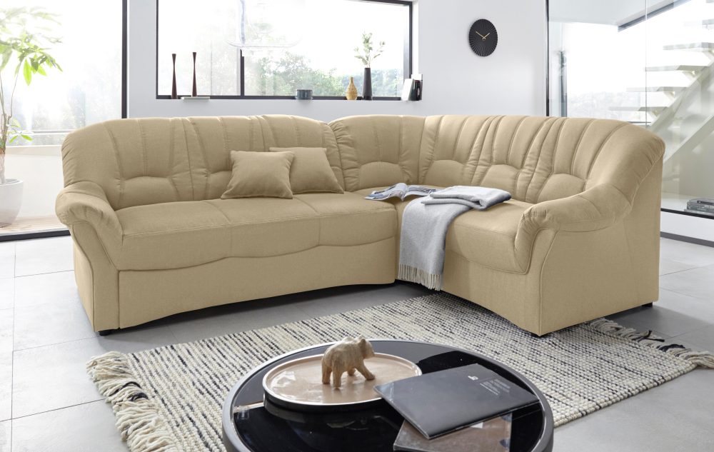 DOMO collection Ecksofa