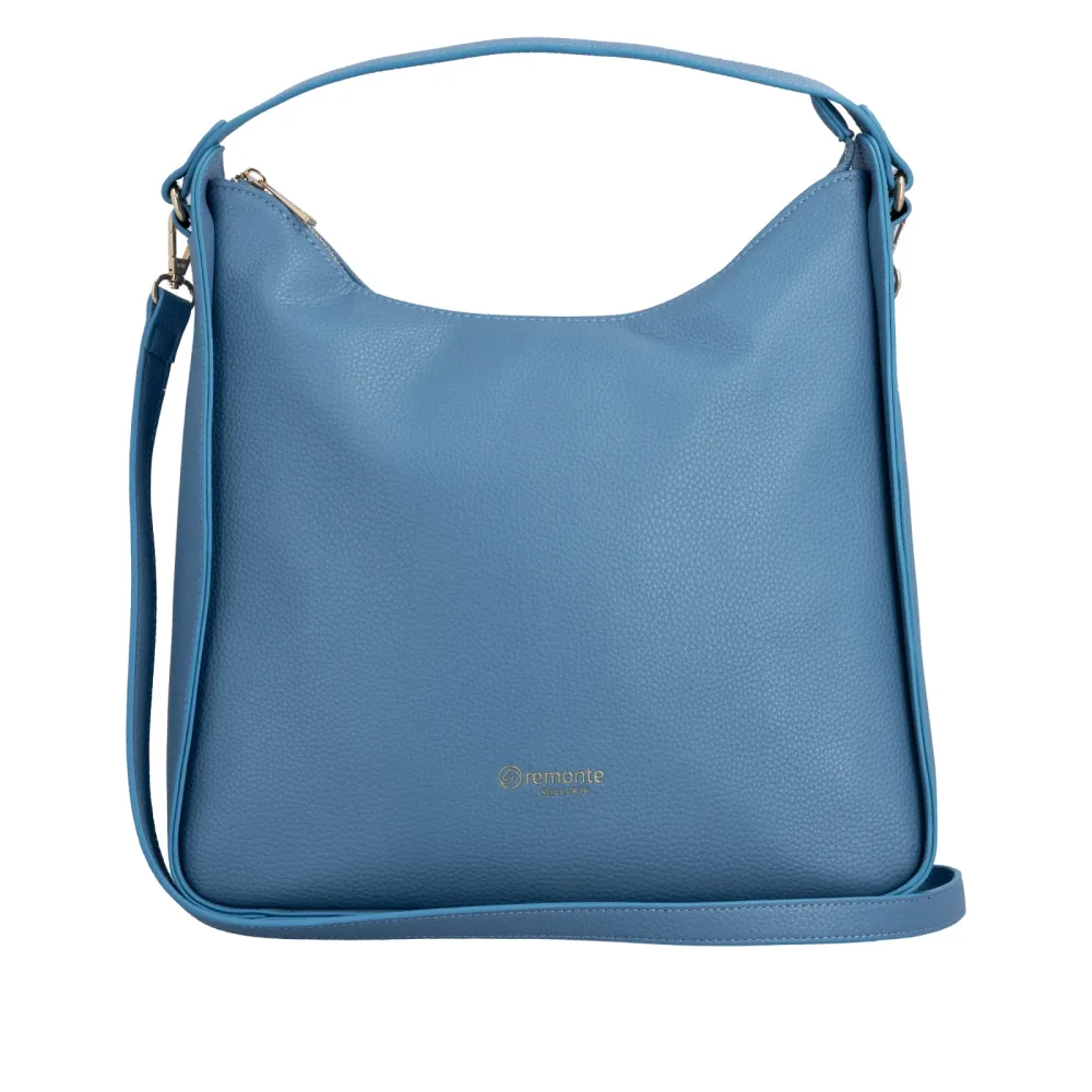 Remonte Hobo Handtasche, Schultertasche mit abnehmbarem Umhängeriemen