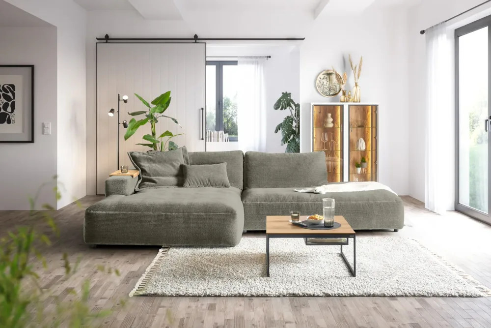 Musterring Ecksofa 