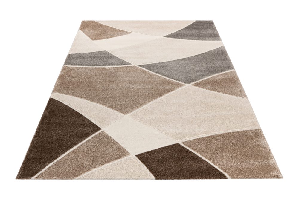 Obsession Teppich »My Frisco 282«, rechteckig, modernes geometrisches Design, Wohnzimmer, Schlafzimmer