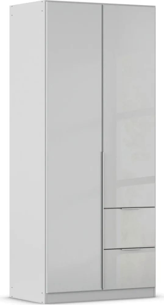 GOODproduct Drehtürenschrank 
