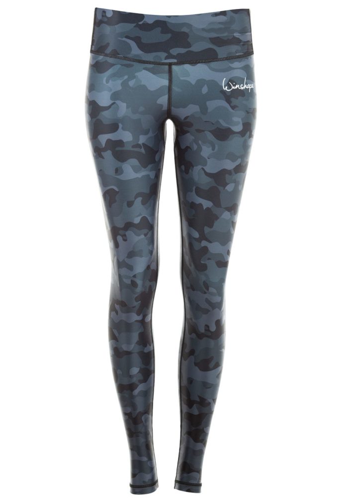 Winshape Leggings »AEL102-Military Blue«