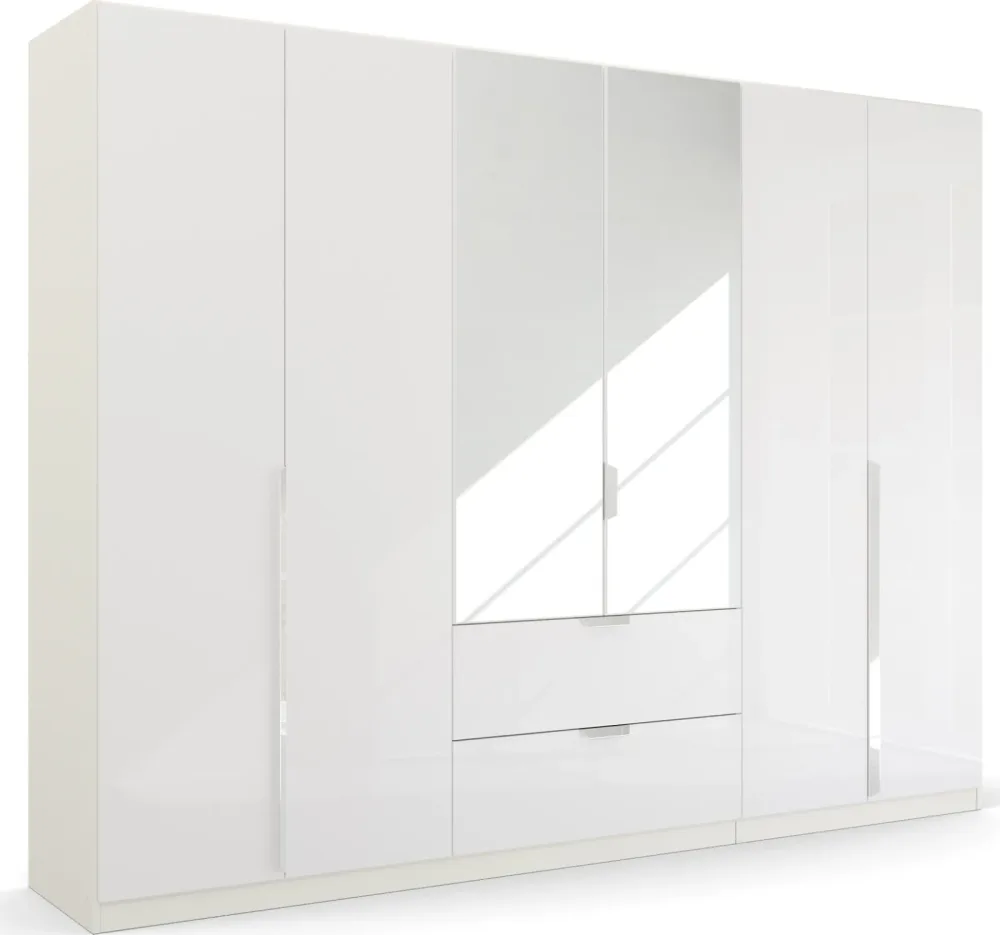 rauch Drehtürenschrank 