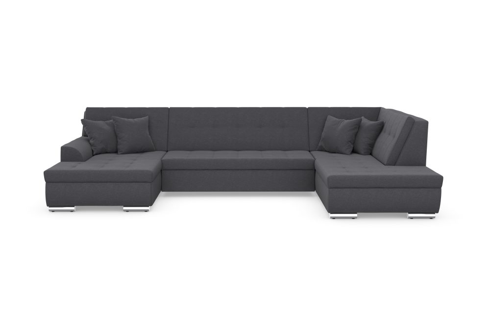 DOMO collection Wohnlandschaft »Treviso«, wahlweise mit Bettfunktion
