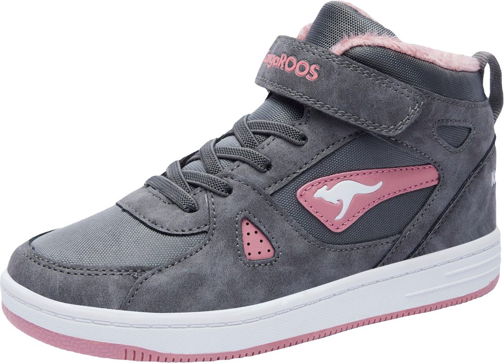 KangaROOS Sneaker »Kalley II EV«, mit Klettverschluss