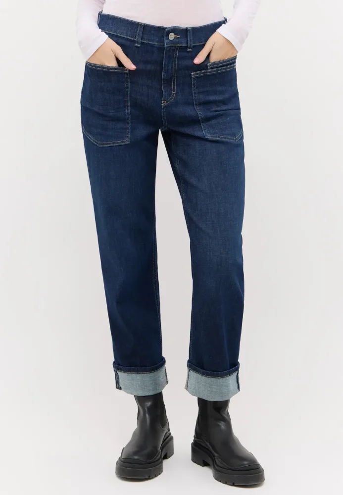 ANGELS Relax-fit-Jeans 