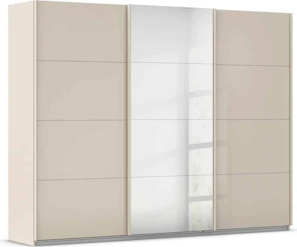 GOODproduct Schwebetürenschrank 