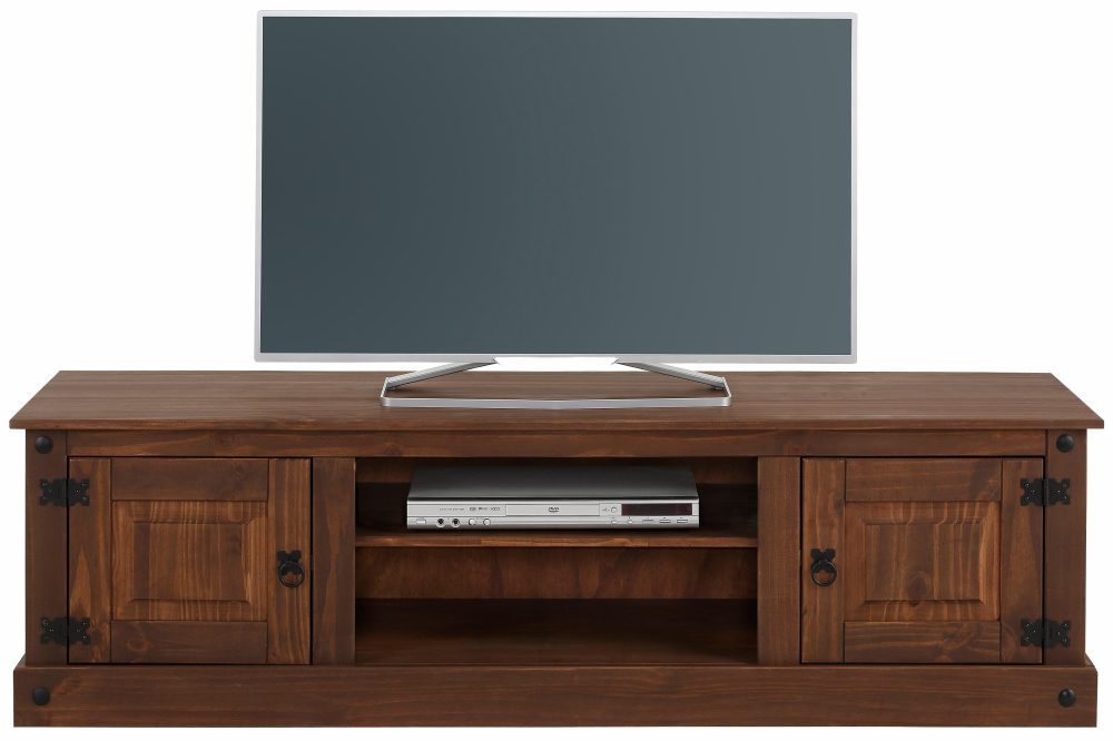 Home affaire Lowboard »Mexico«, Fernsehtisch Breite 160 cm