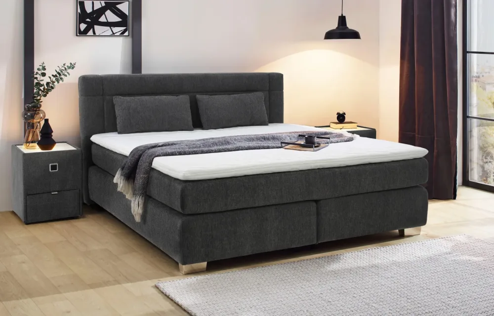 Jockenhöfer Gruppe Boxspringbett 