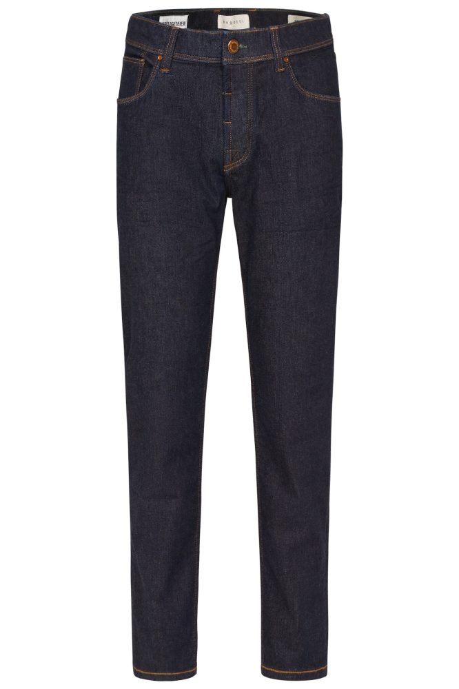 bugatti 5-Pocket-Jeans, mit dezenter Waschung