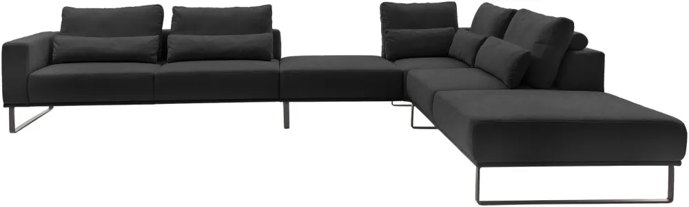 Musterring Ecksofa 
