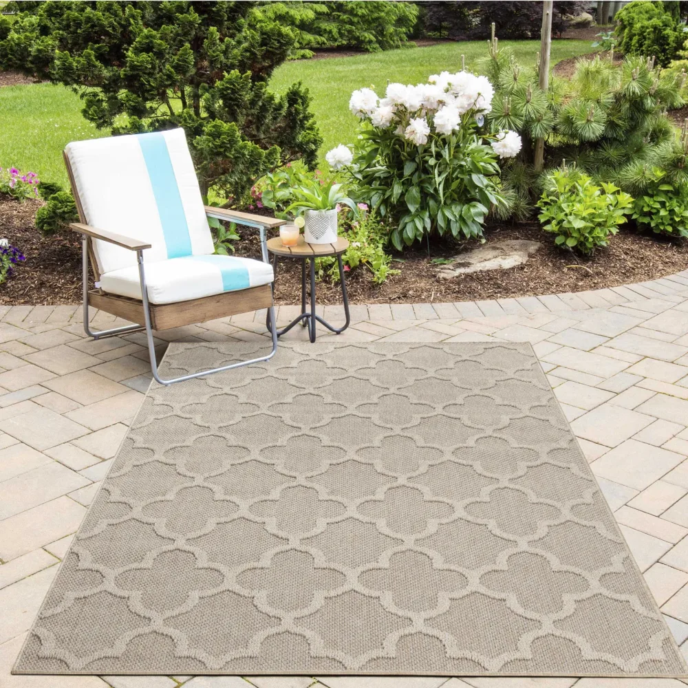 Ayyildiz Teppiche Outdoorteppich 
