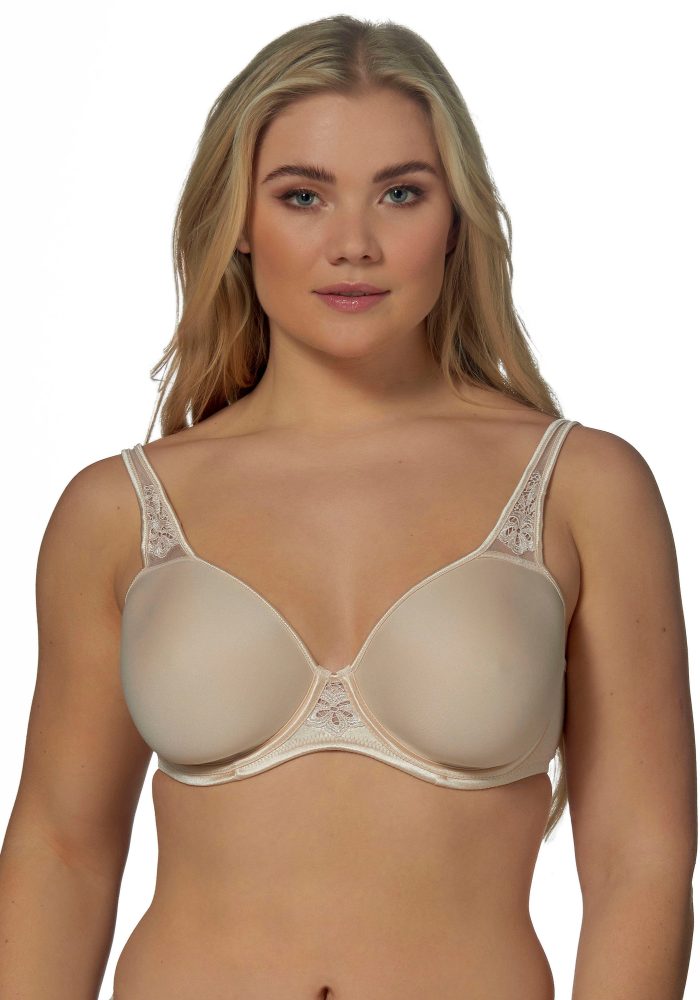 Elbrina Bügel-BH »SPACER«, mit Spitzendetails