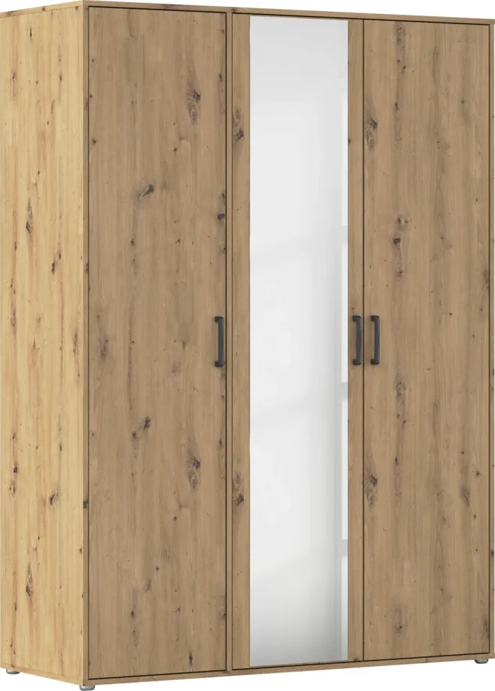 rauch Drehtürenschrank 