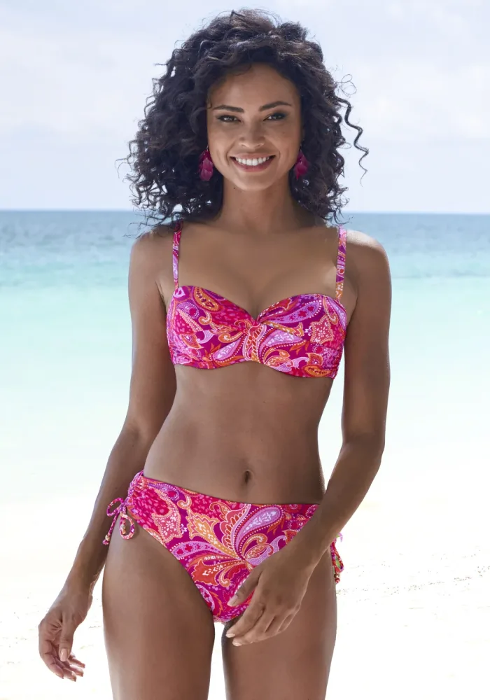 Vivance Bügel-Bandeau-Bikini-Top 