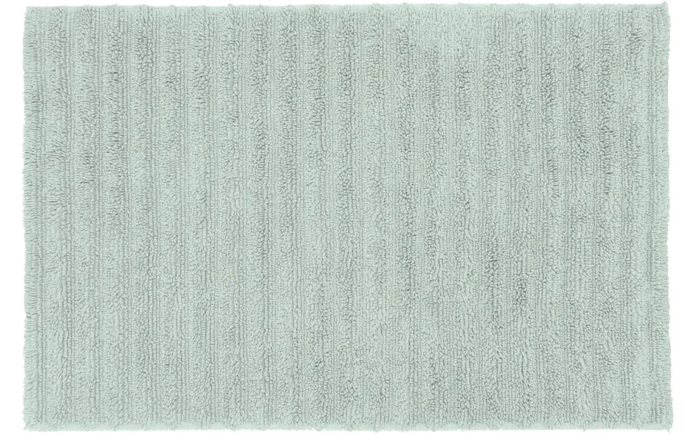 Manor - Badteppich, 60X100CM, Türkisblau