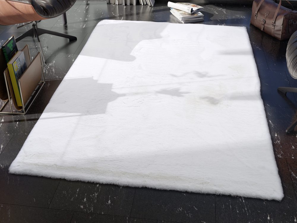 OCI DIE TEPPICHMARKE Teppich »ROCKY SOFT«, rechteckig