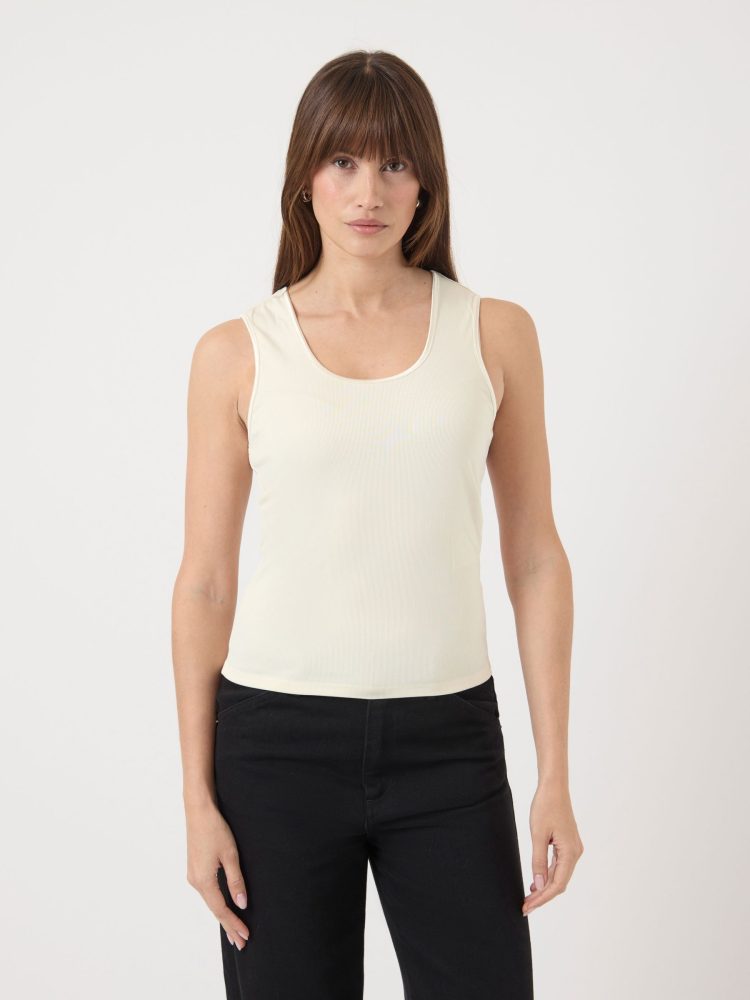 Y.A.S Tanktop »YASPALOMA TANK TOP NOOS«