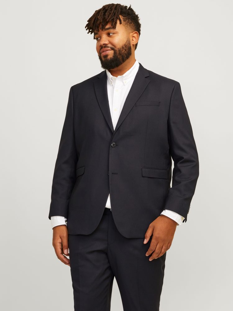 Jack & Jones PlusSize Sakko »JPRSOLARIS BLAZER NOOS PLS«
