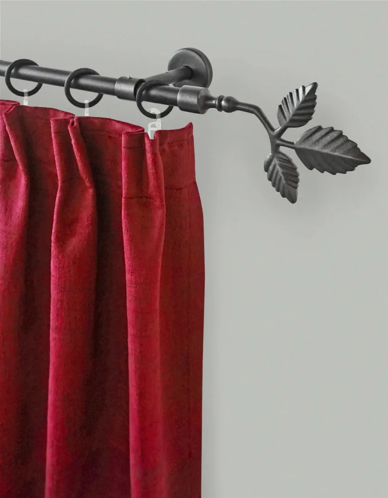 GARESA Gardinenstange 