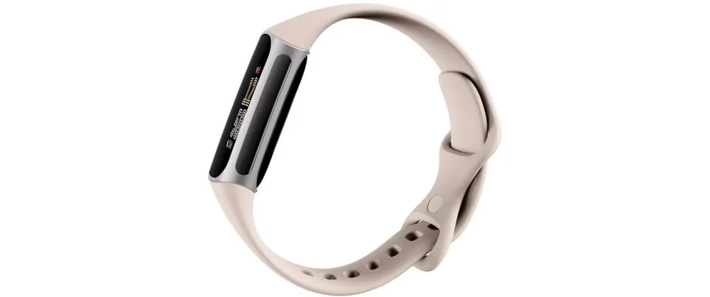 Fitbit - Charge 6, One Size, Beige