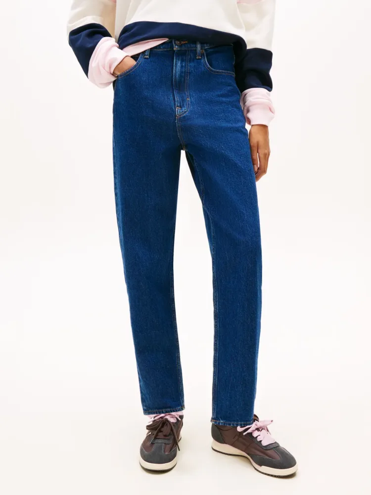 Tommy Jeans Mom-Jeans 