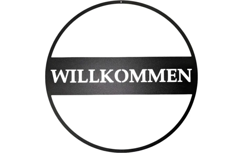 Wanddekoobjekt 