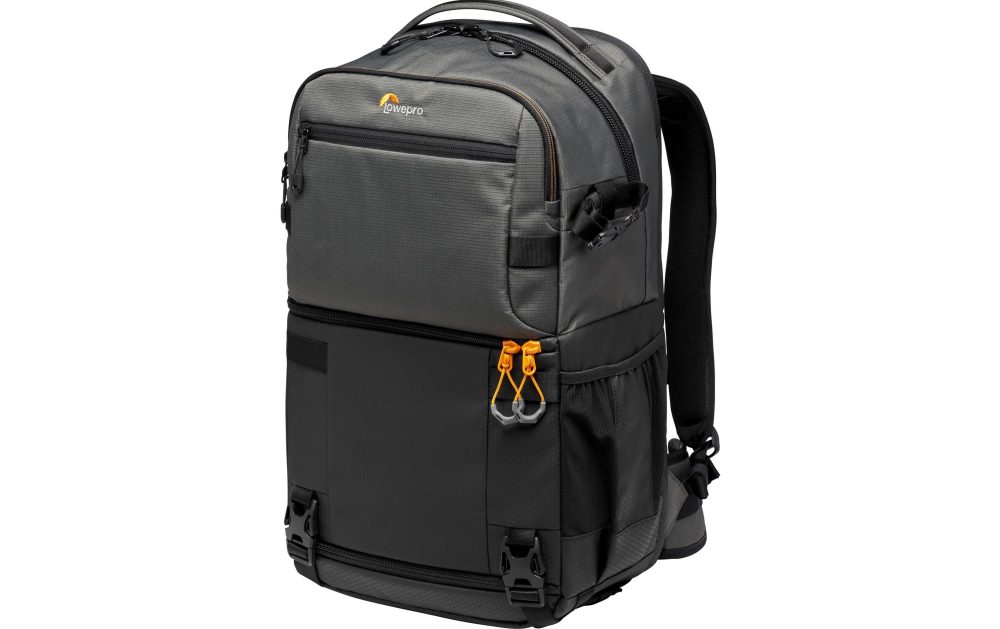 LOWEPRO Fastpack Pro BP 250 AW III - Foto-Rucksack (Grau)