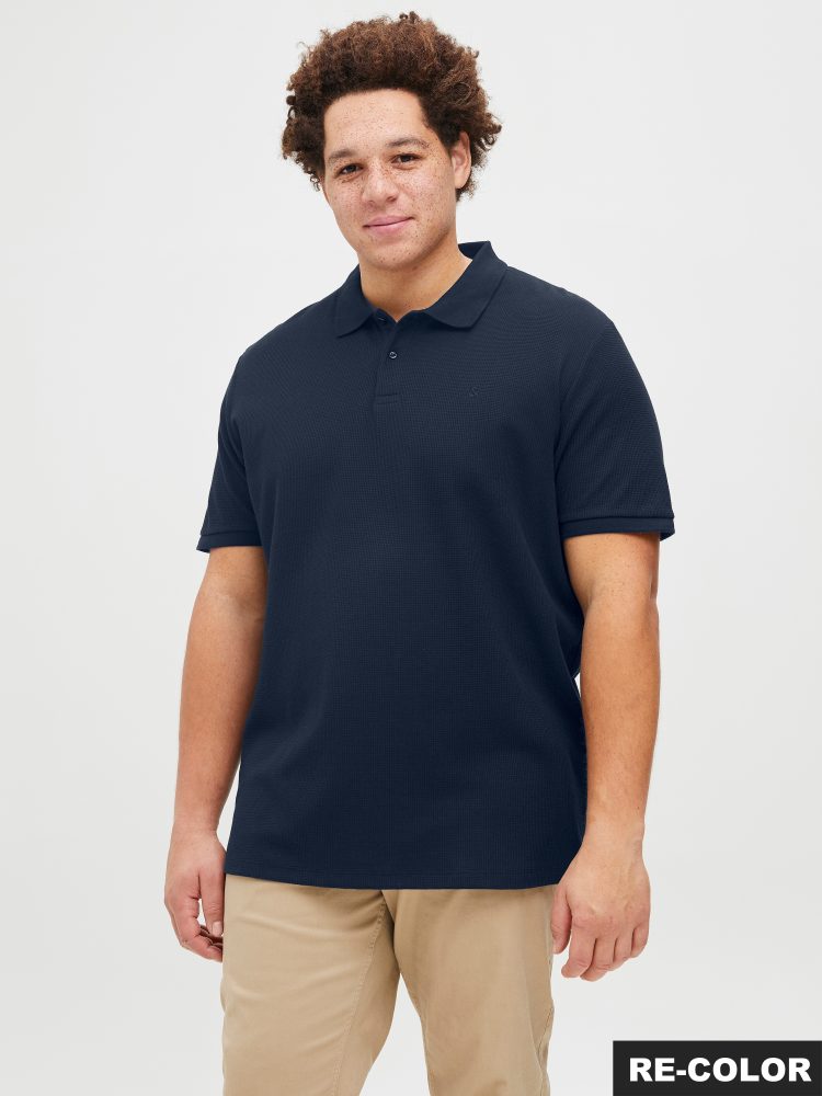 Jack & Jones PlusSize Poloshirt 