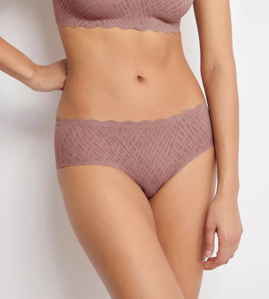 Sloggi - Hipster, für Damen, Schokolade, Größe L
