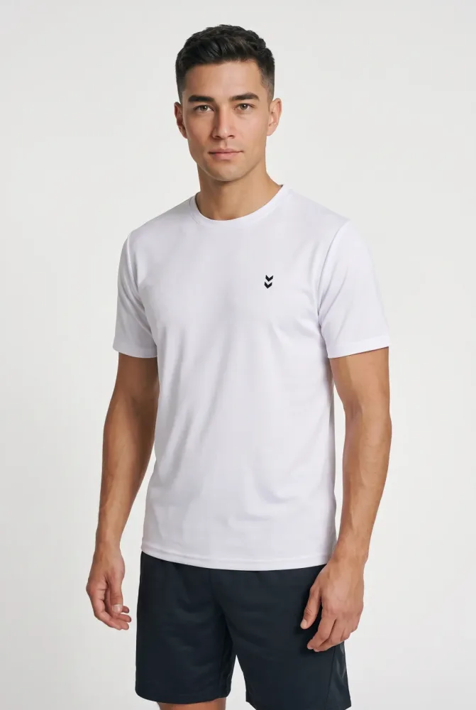 Hummel - trikot humme puse, für Herren, Weiss, Größe L