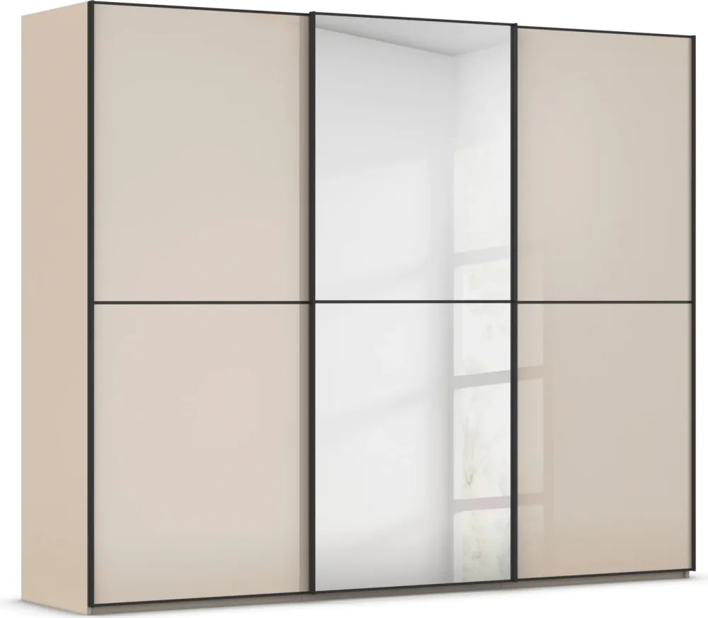 rauch Schwebetürenschrank 