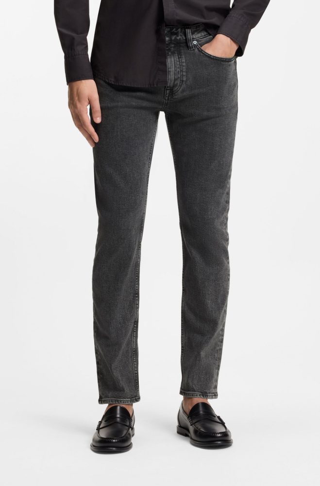 BOSS ORANGE Slim-fit-Jeans 