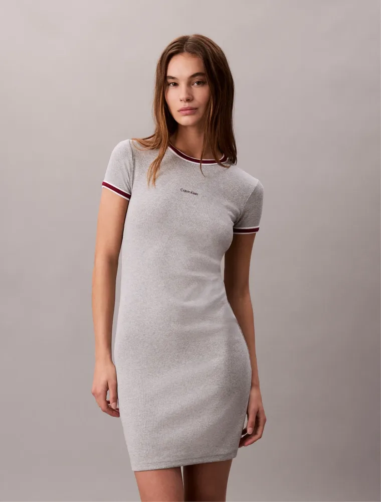 Calvin Klein Jeans Skaterkleid 