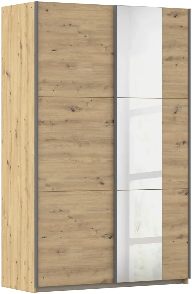 rauch Schwebetürenschrank 