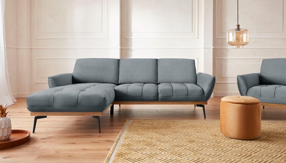 Guido Maria Kretschmer Home&Living Ecksofa »Palíc«