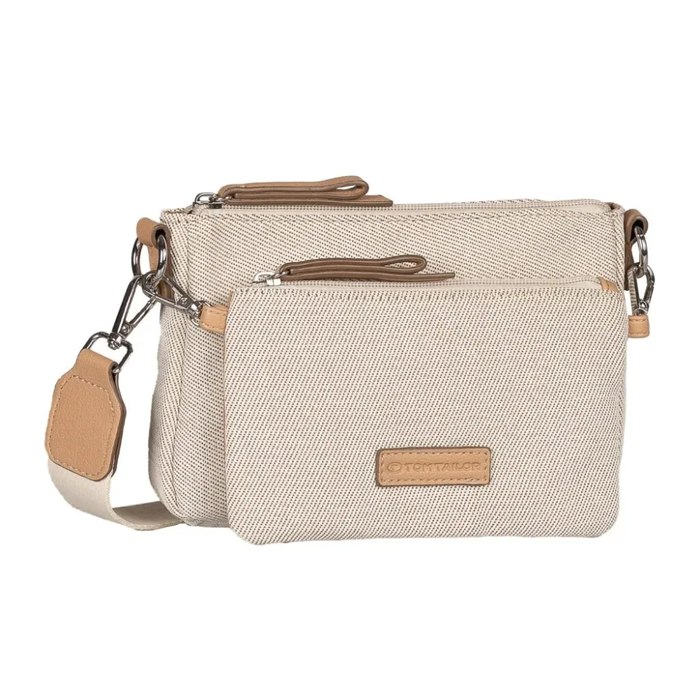 Tom Tailor Jamila Crossbody off white