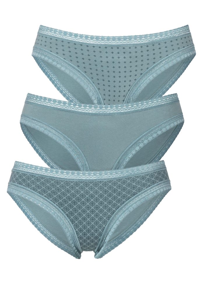 LASCANA Bikinislip (3 Stück)