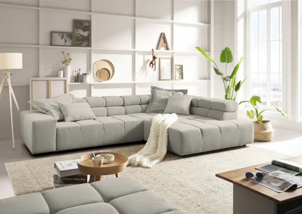 Home affaire Ecksofa 