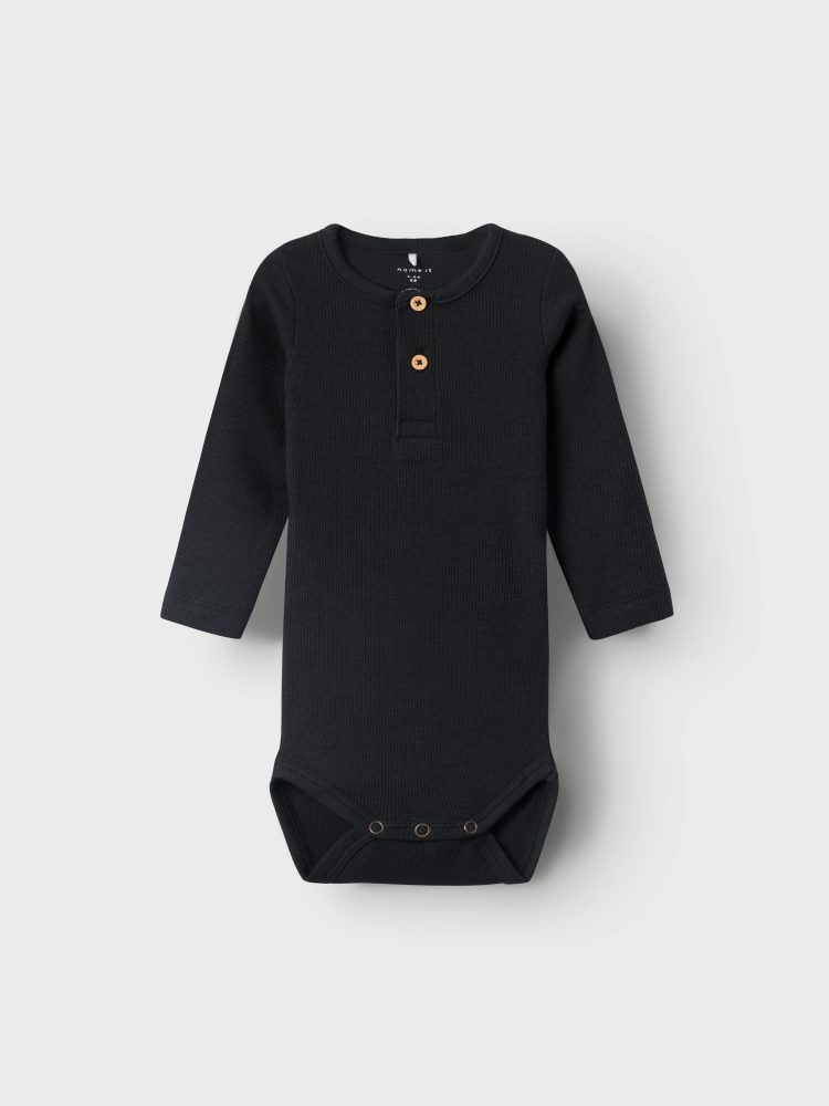 Name It Langarmbody »NBMKAB LS BODY NOOS«
