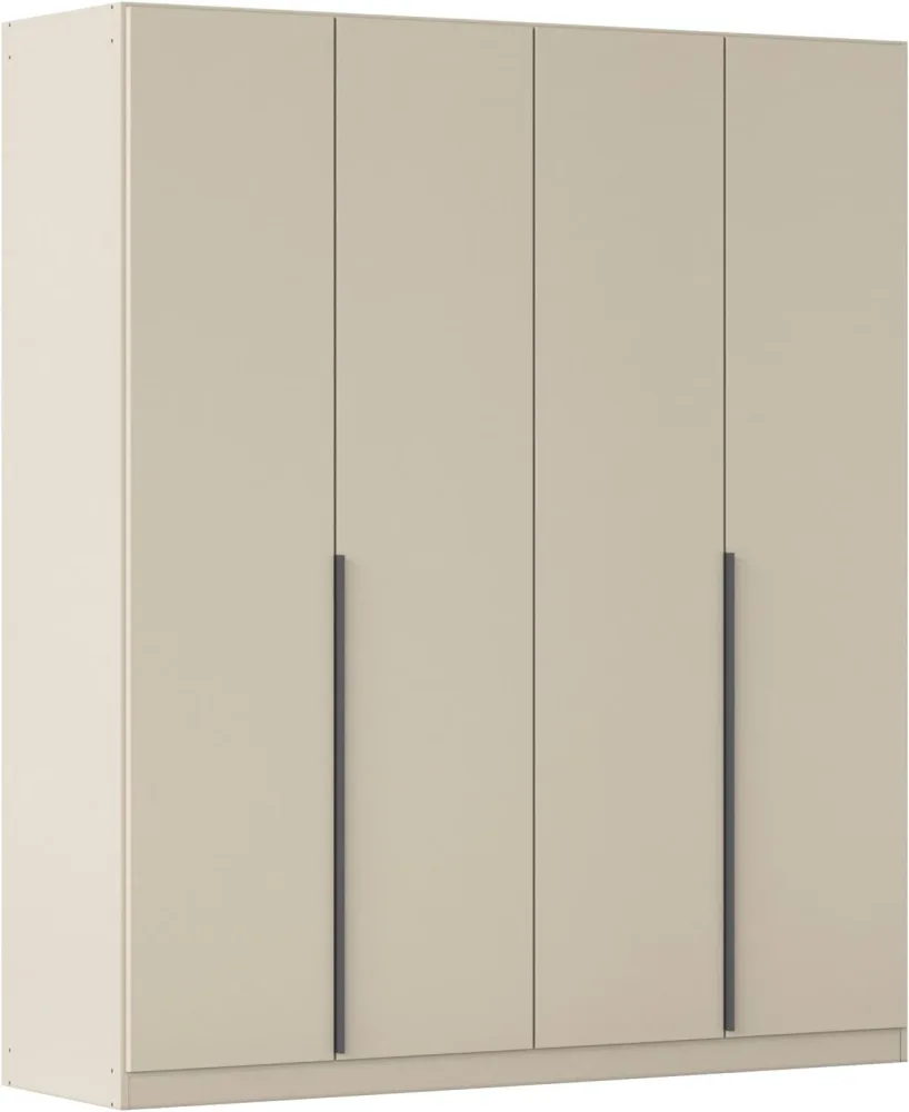 GOODproduct Drehtürenschrank 