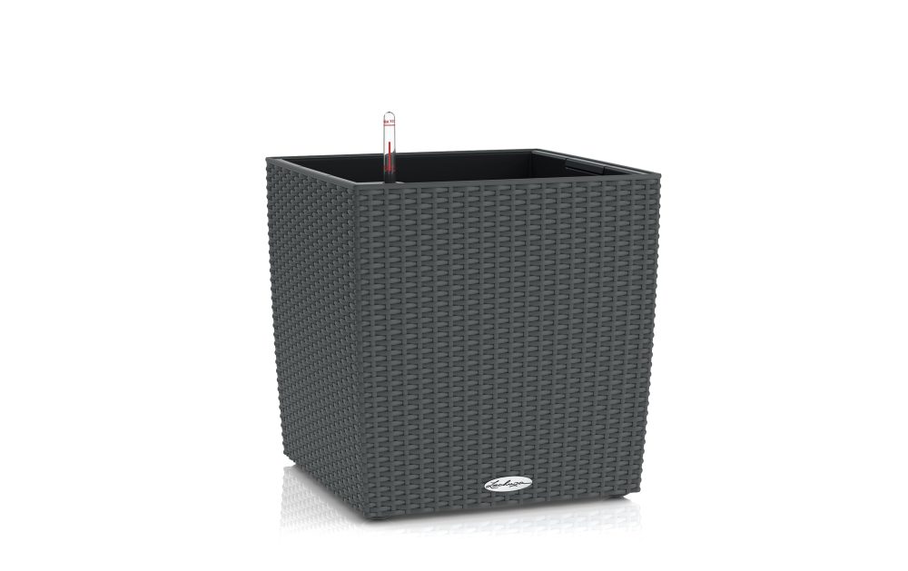Lechuza Blumentopf Cube Cottage 40