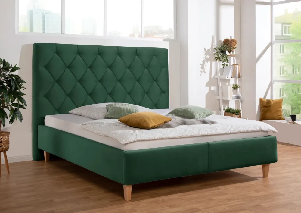 Home affaire Polsterbett 