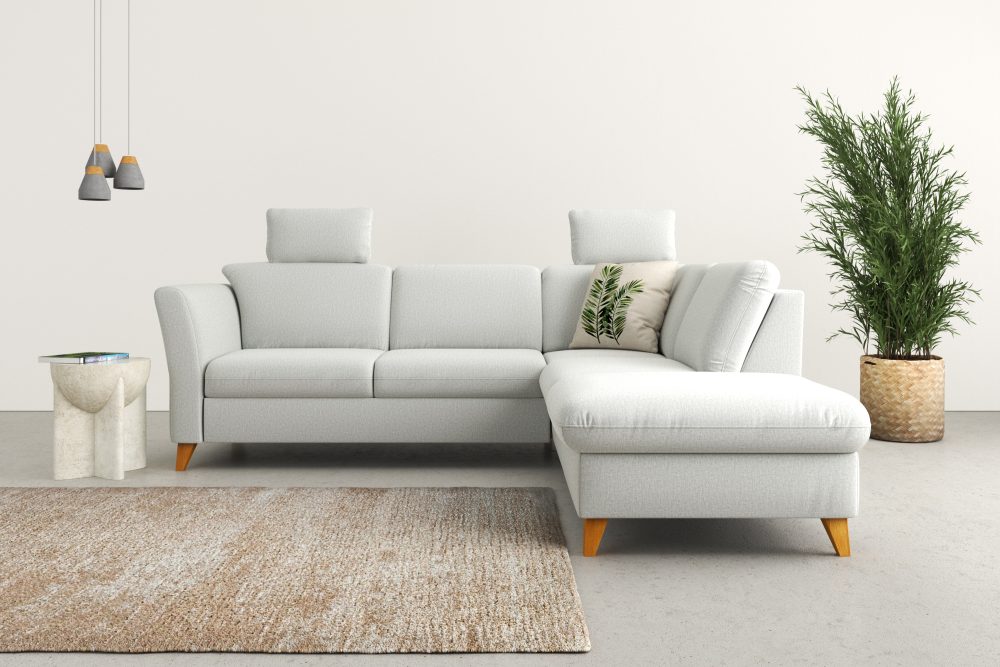 Home affaire Kopfstütze, (Set, 2 St., 2 Stk), passend zur Serie 