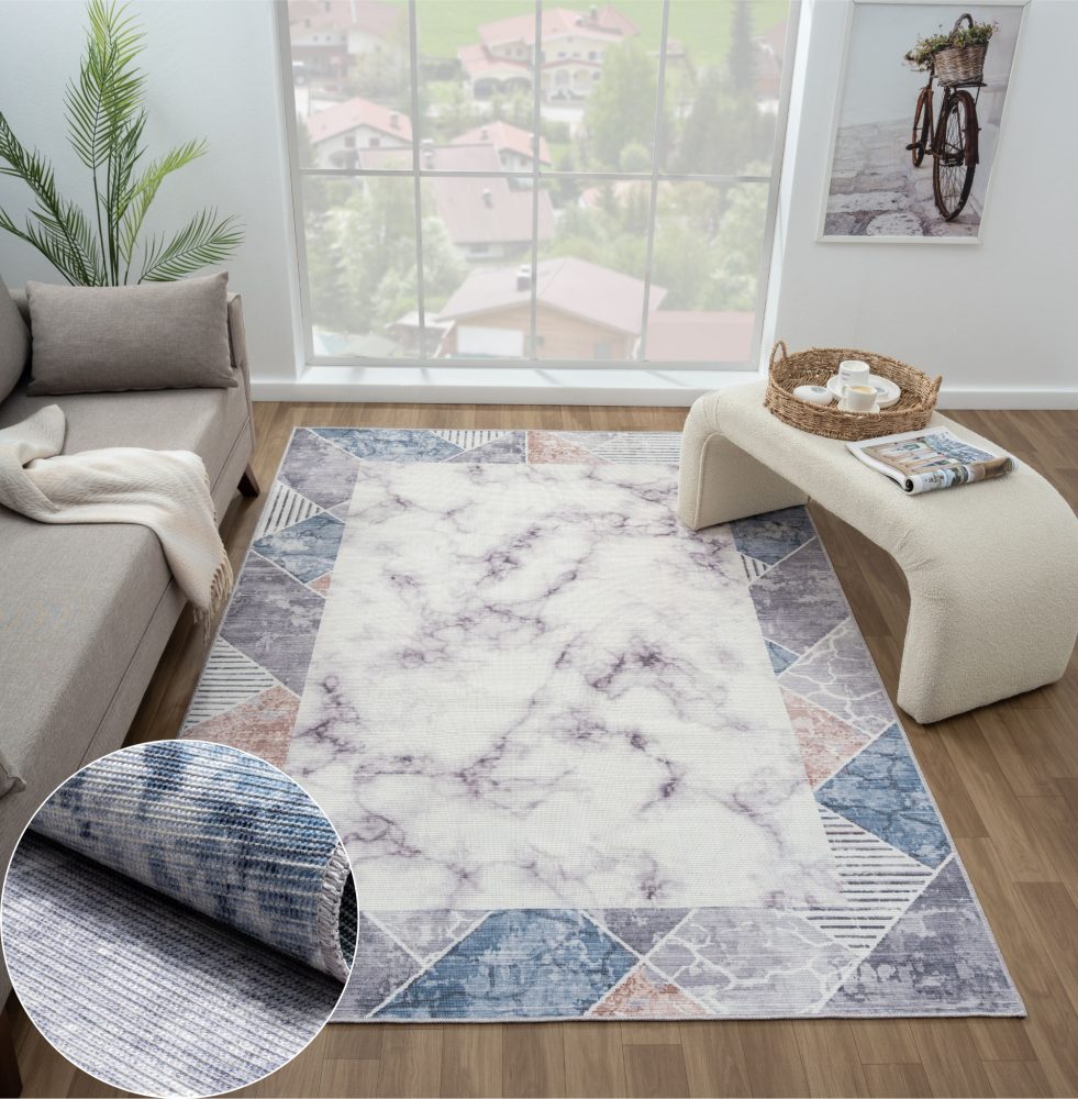 Myflair Möbel & Accessoires Teppich »Raven«, rechteckig