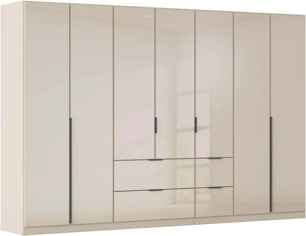 GOODproduct Drehtürenschrank 